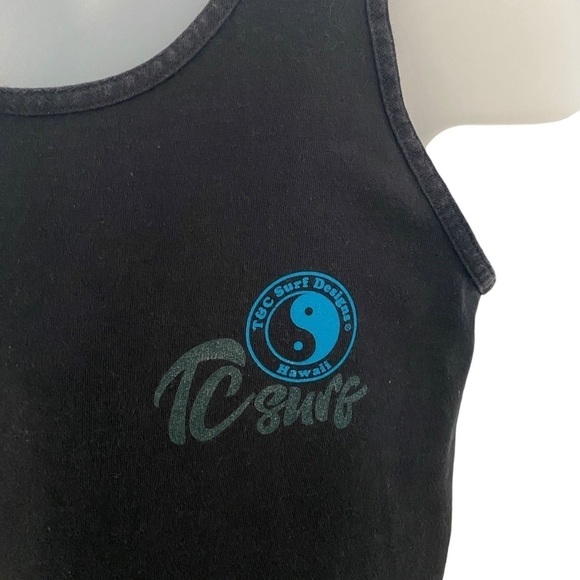T&C Surf Designs HI "Aloha Since '71" Tank Men's S - Picture 3 of 6